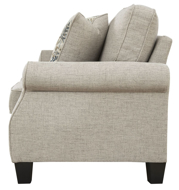 Picture of Alessio Beige Loveseat