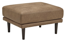 Picture of Arroyo Caramel Ottoman