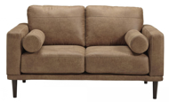 Picture of Arroyo Caramel Loveseat