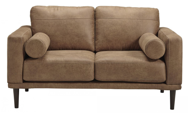 Picture of Arroyo Caramel Loveseat