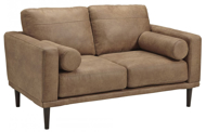 Picture of Arroyo Caramel Loveseat