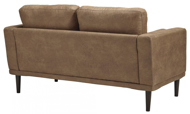 Picture of Arroyo Caramel Loveseat