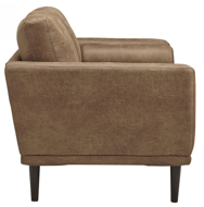 Picture of Arroyo Caramel Loveseat