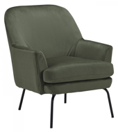 Picture of Dericka Moss Accent Chair