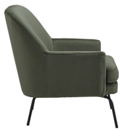 Picture of Dericka Moss Accent Chair