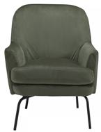 Picture of Dericka Moss Accent Chair
