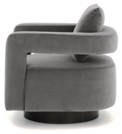 Picture of Alcoma  Swivel Accent Chair