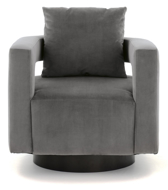 Picture of Alcoma  Swivel Accent Chair