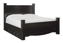 Picture of Mirlotown Storage Bed