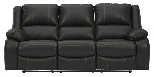 Picture of Calderwell Black Reclining Sofa