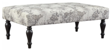 Picture of Sembler Oversized Accent Ottoman