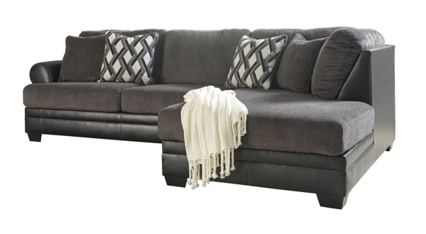 Picture of Kumasi 2-Piece Right Arm Facing Sectional