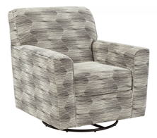 Picture of Callisburg Swivel Glider Accent Chair