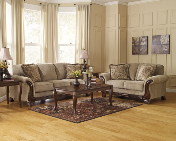 Lanett living shop room set