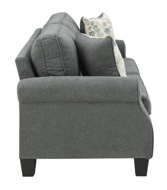 Picture of Alessio Charcoal Sofa