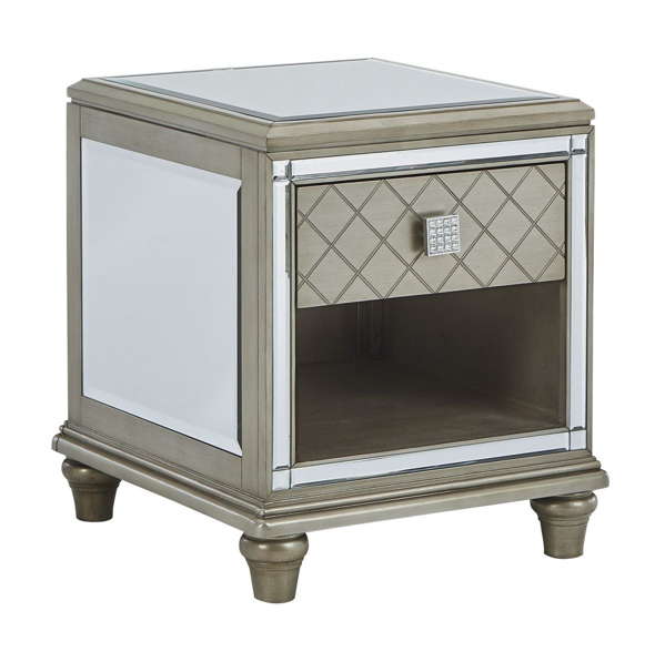 Picture of Chevanna End Table