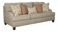 Picture of Almanza Wheat Sofa