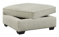Picture of Wellhaven Ottoman With Storage