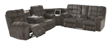 Picture of Acieona Slate Reclining Sectional