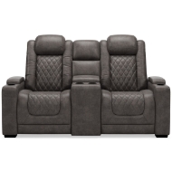 Picture of Hyllmont Power Reclining Loveseat