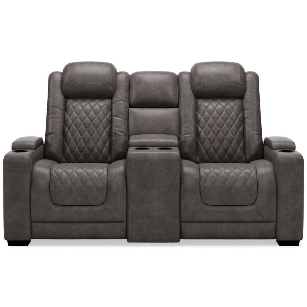 Picture of Hyllmont Power Reclining Loveseat
