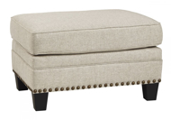 Picture of Claredon Ottoman