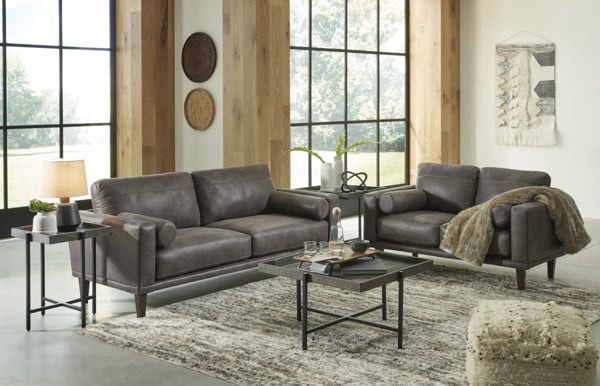 Picture of Arroyo Smoke 2-Piece Living Room Set