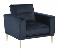 Picture of Macleary Navy Chair
