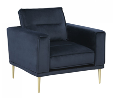 Picture of Macleary Navy Chair