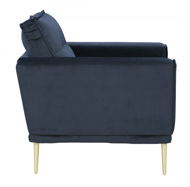 Picture of Macleary Navy Chair