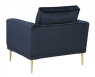 Picture of Macleary Navy Chair