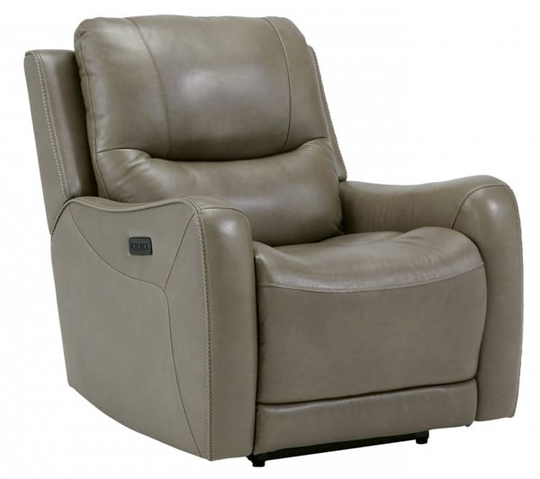 Picture of Galahad Sandstone Power Recliner