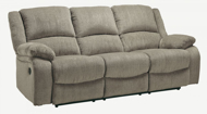 Picture of Draycoll Pewter Sofa