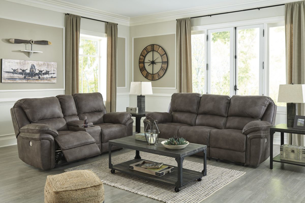 Picture of Trementon 2-Piece Power Living Room Set