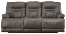Picture of Wurstrow Smoke Power Sofa