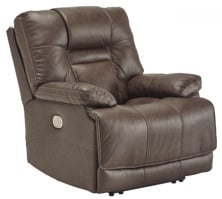Picture of Wurstrow Umber Power Recliner