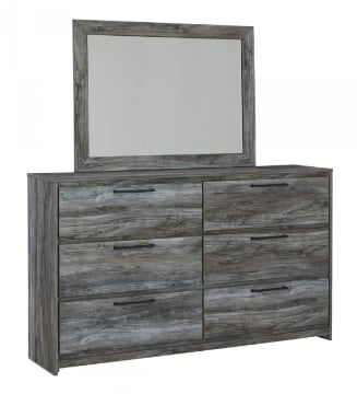 Picture of Baystorm Dresser & Mirror