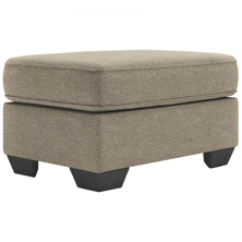 Picture of Greaves Driftwood Ottoman