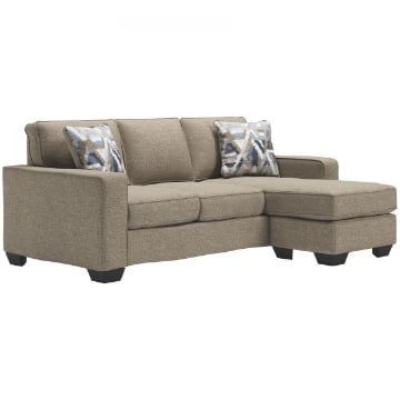 Picture of Greaves Driftwood Sofa Chaise