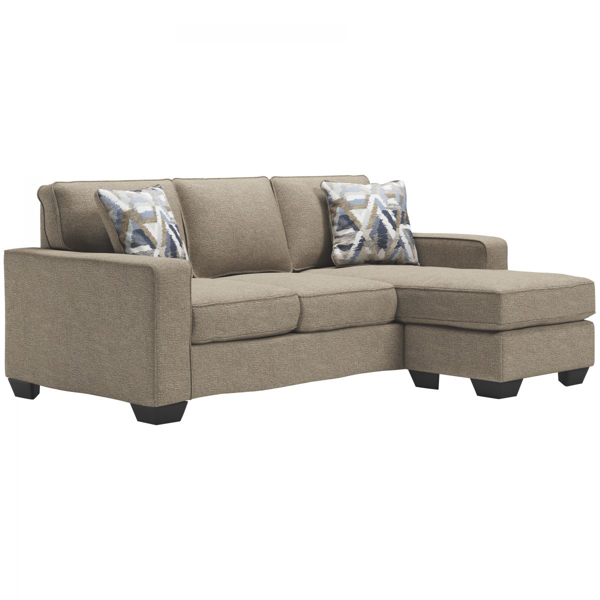 Picture of Greaves Driftwood Sofa Chaise