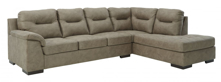 Picture of Maderla Pebble 2-Piece Right Arm Facing Sectional