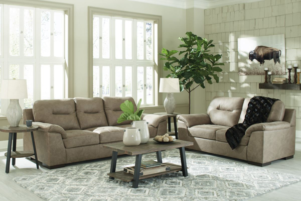 Picture of Maderla Pebble 2-Piece Livingroom Set