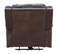 Picture of Catanzaro Leather Power Recliner