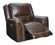 Picture of Catanzaro Leather Power Recliner