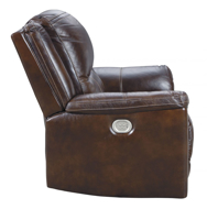 Picture of Catanzaro Leather Power Recliner