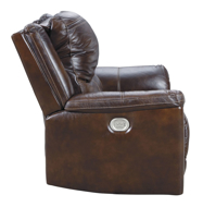 Picture of Catanzaro Leather Power Recliner