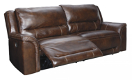 Picture of Catanzaro Leather Power Reclining Sofa