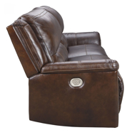 Picture of Catanzaro Leather Power Reclining Sofa