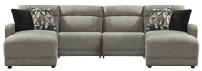 Picture of Colleyville 4-Piece Power Reclining Sectional