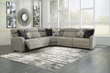 Picture of Colleyville 5-Piece Power Reclining Sectional